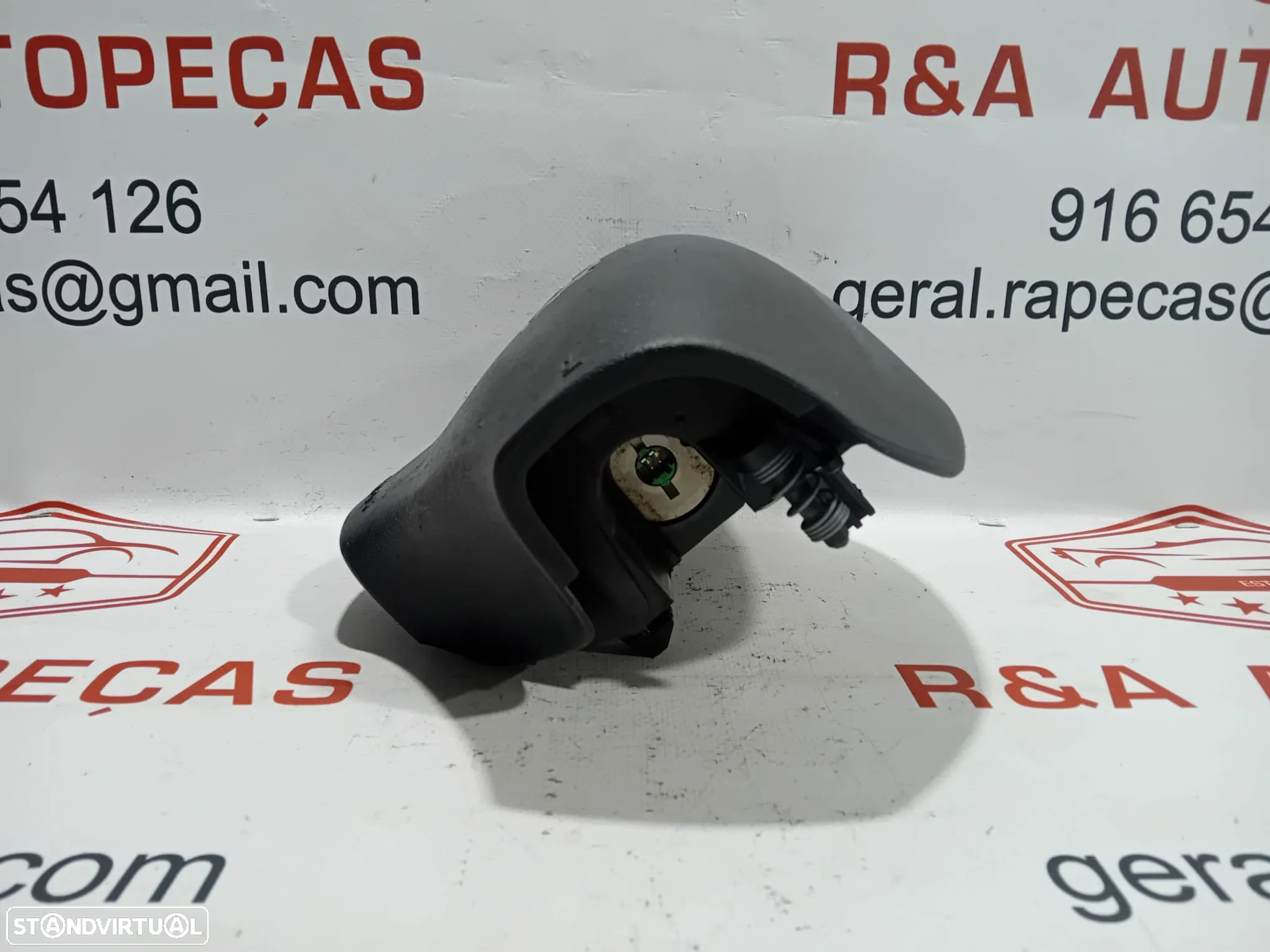 Airbag do Volante Peugeot 206 Ref 96441166ZR - 3