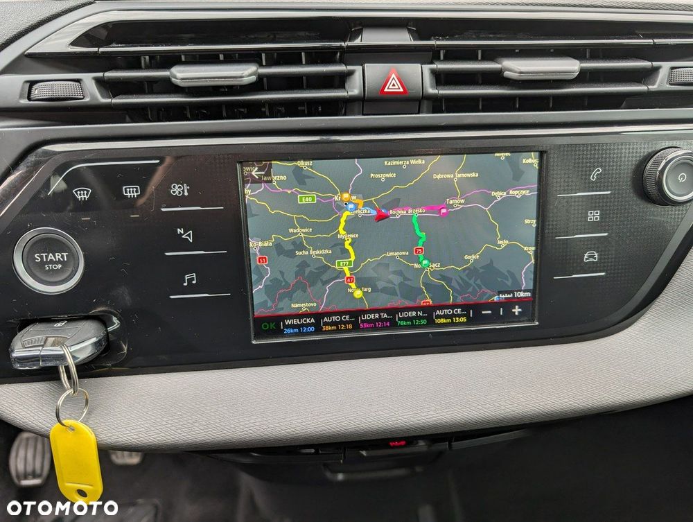 Citroën C4 SpaceTourer - 9