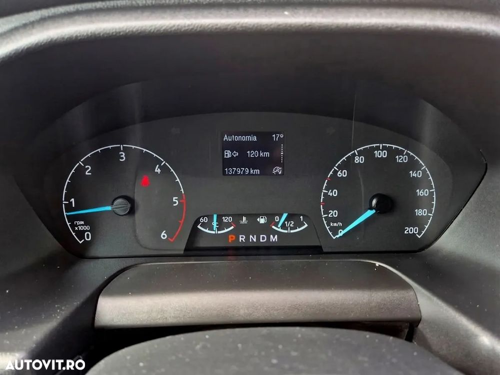 Ford Transit Custom DCIV 320 2.0 EcoBlue 130 CP L2H1 Active Aut. - 25