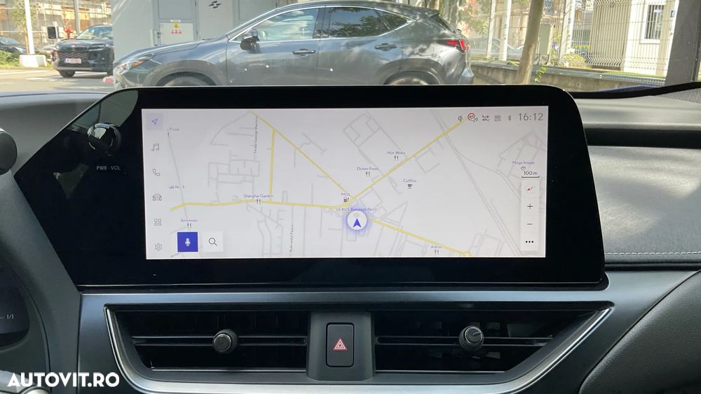 Lexus UX 300h AWD CVT HEV Business - 15
