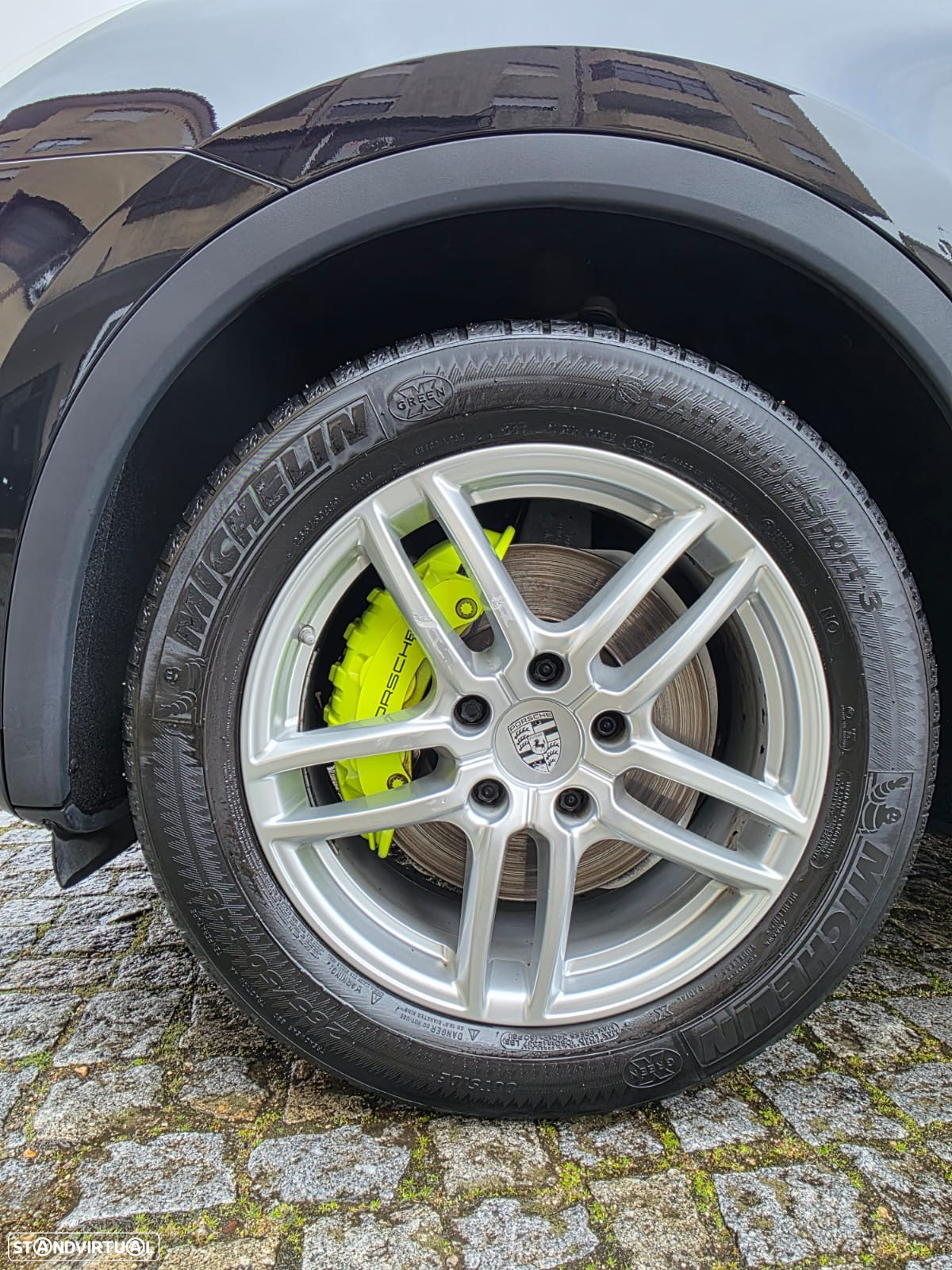 Porsche Cayenne S Hybrid - 3
