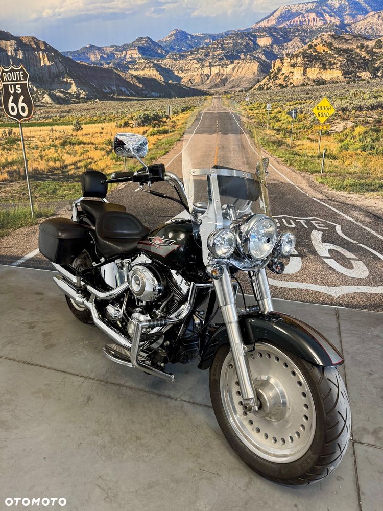 Harley-Davidson Softail Fat Boy - 3