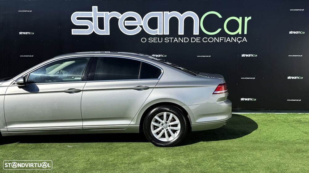 VW Passat 2.0 TDI Highline - 4