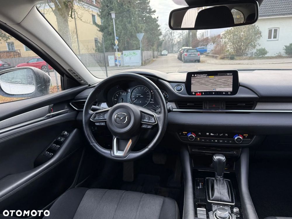Mazda 6 SKYACTIV-D 184 Drive i-ELOOP Sports-Line - 7