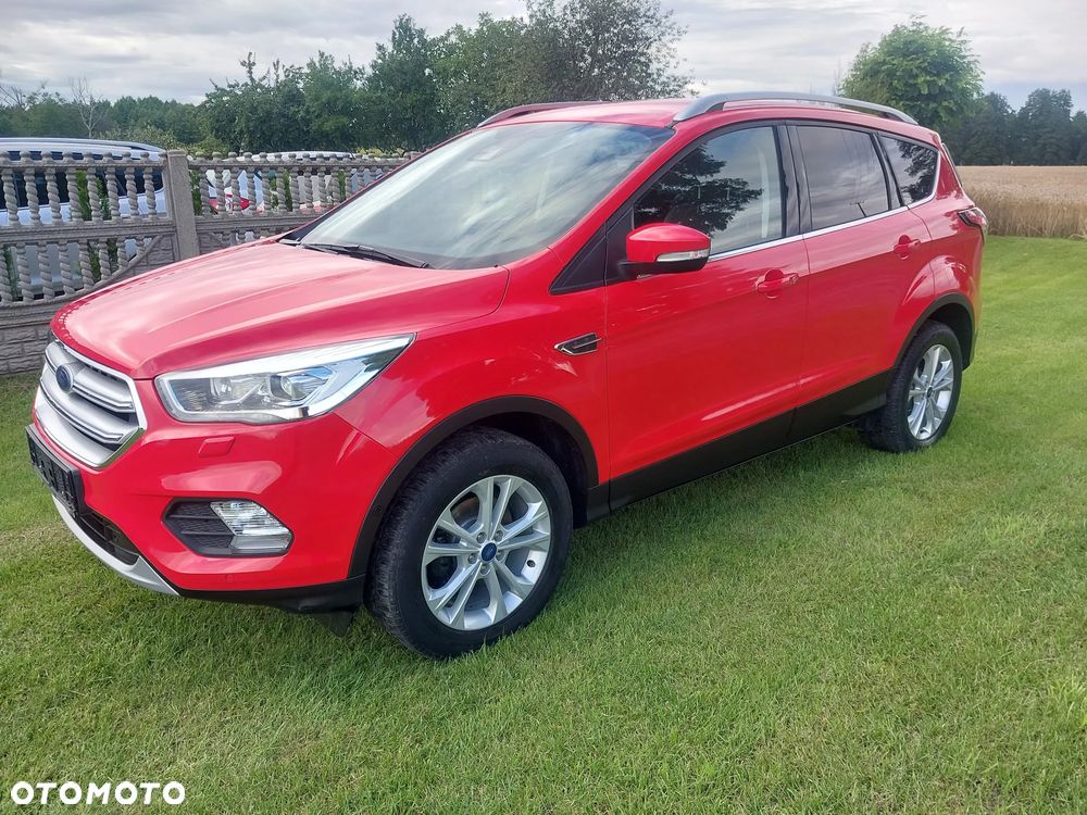 Ford Kuga 1.5 EcoBoost 2x4 Titanium - 20
