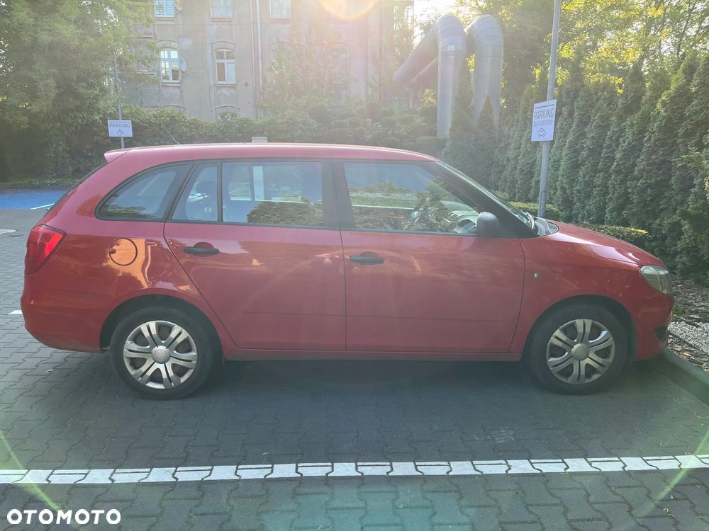 Skoda Fabia 1.2 TSI Family - 6