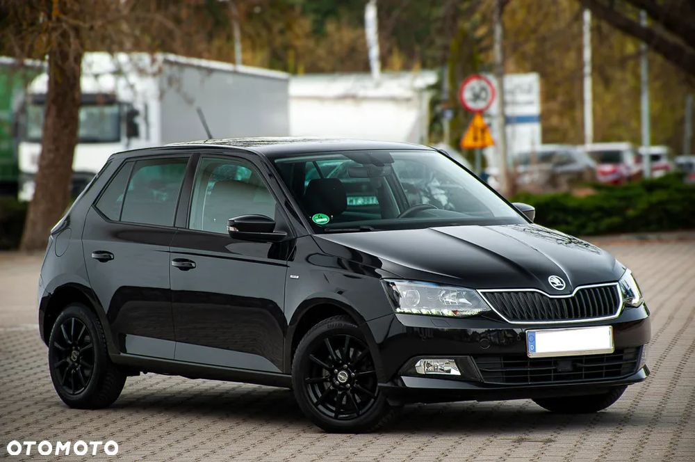 Skoda Fabia 1.2 TSI DSG Drive - 11
