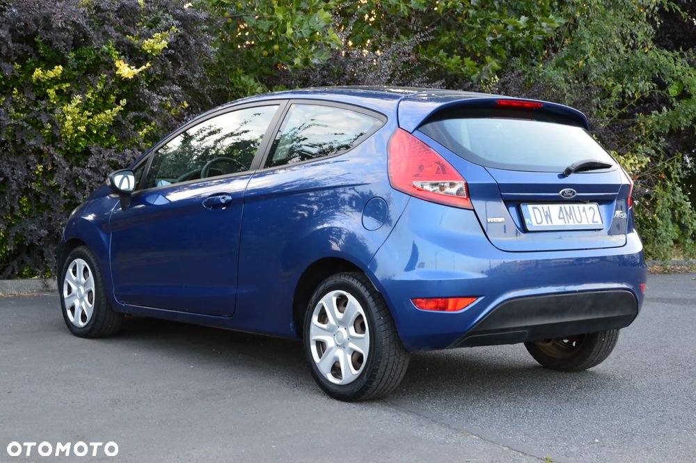 Ford Fiesta - 14
