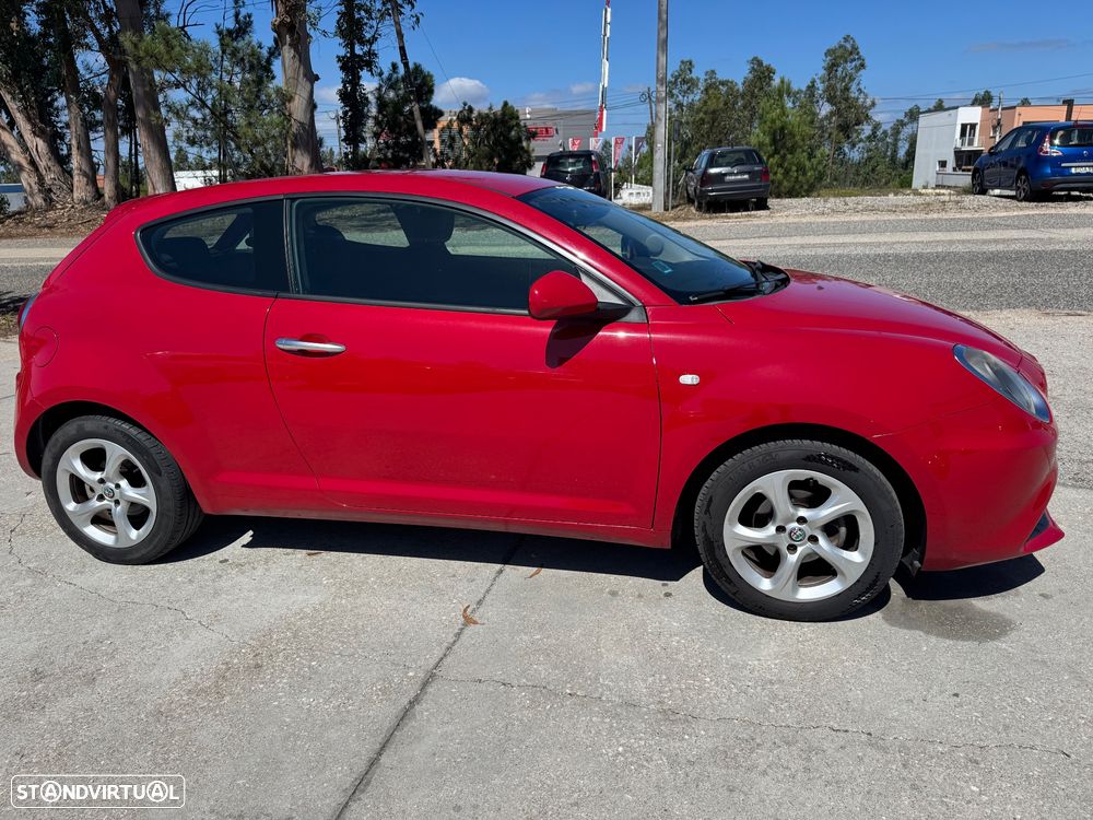 Alfa Romeo MiTo 0.9 T TwinAir Urban - 3