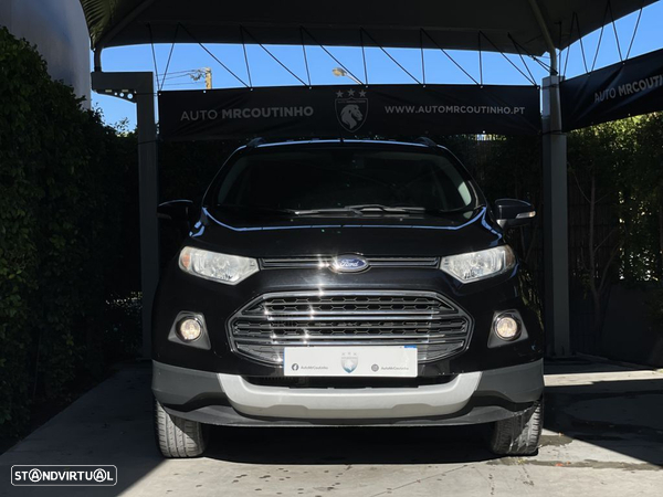 Ford EcoSport 1.0 EcoBoost Titanium