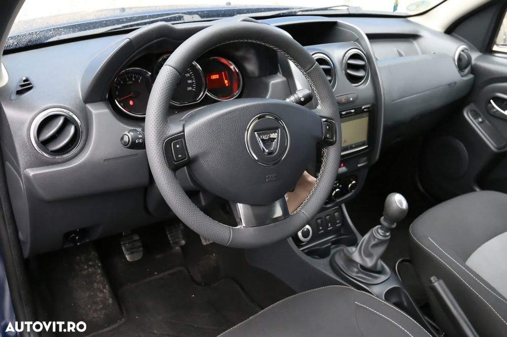Dacia Duster dCi 110 FAP 4x4 Prestige - 20