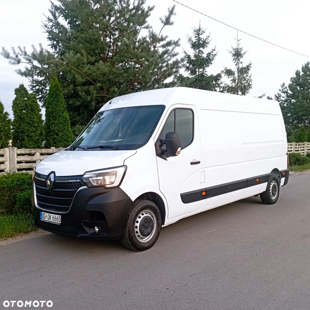 Renault Master - 2