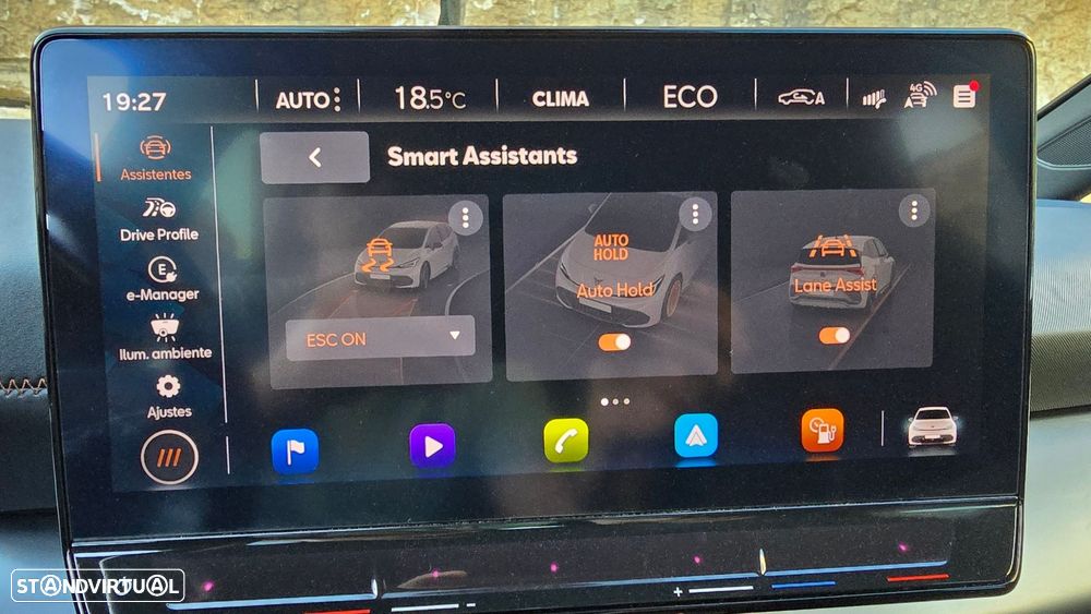 Cupra Born 170kW/77kWh Edition Dynamic - 31