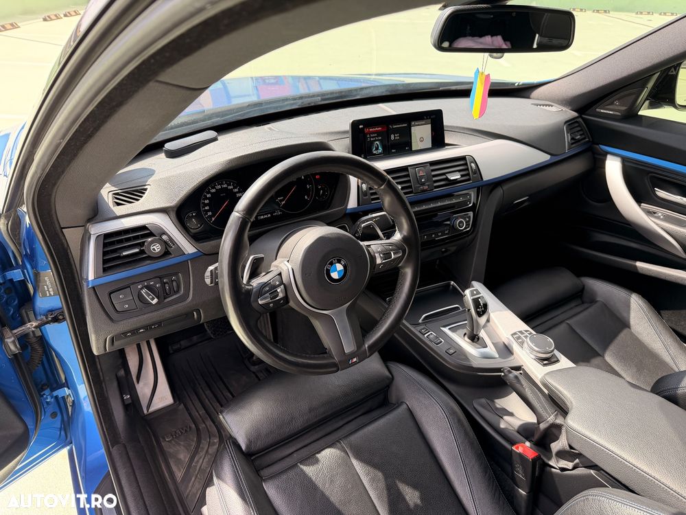 BMW Seria 3 320d xDrive Aut. Edition M Sport Shadow - 31