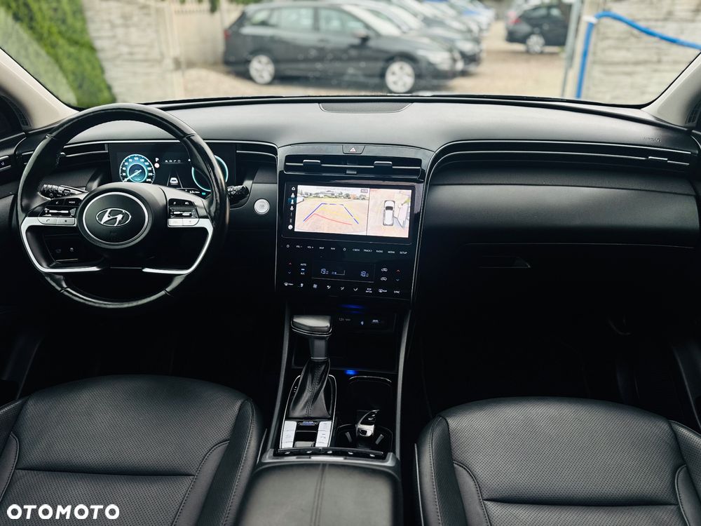 Hyundai Tucson 1.6 CRDi 48V-Hybrid 2WD DCT N Line - 17