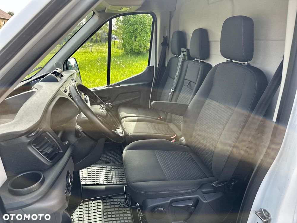 Ford TRANSIT L3H3 L3H2 2.0 TDCi 170 KM *FV23%*2022r*Tempomat*Klima! - 6
