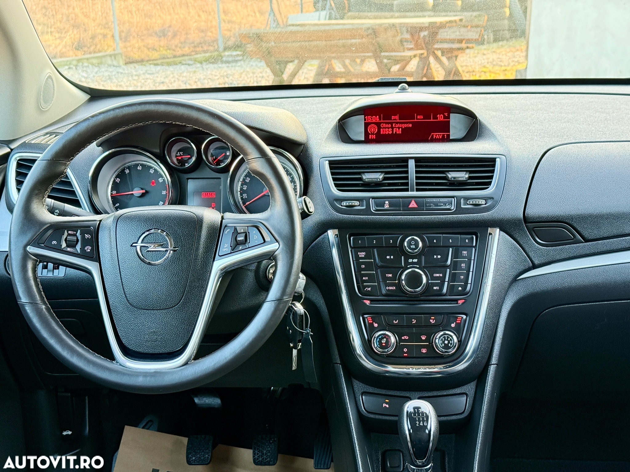 Opel Mokka 1.4 Turbo ECOFLEX Start/Stop Edition - 15