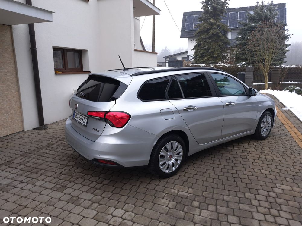 Fiat Tipo 1.4 T-Jet Lounge - 7