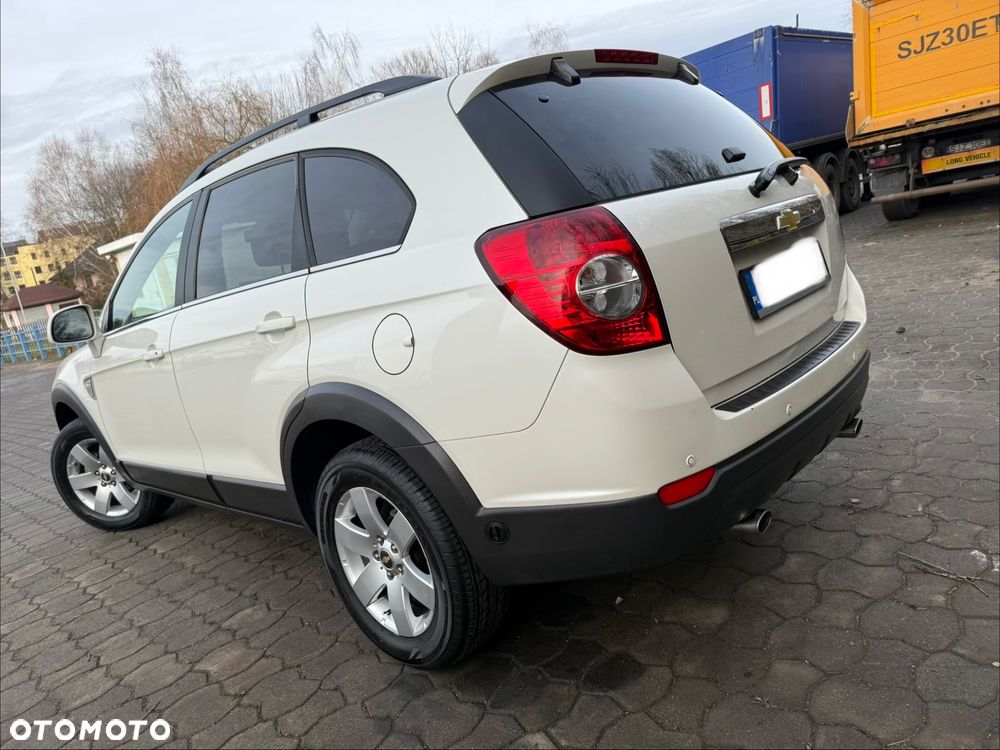 Chevrolet Captiva 2.4 LT FWD - 7