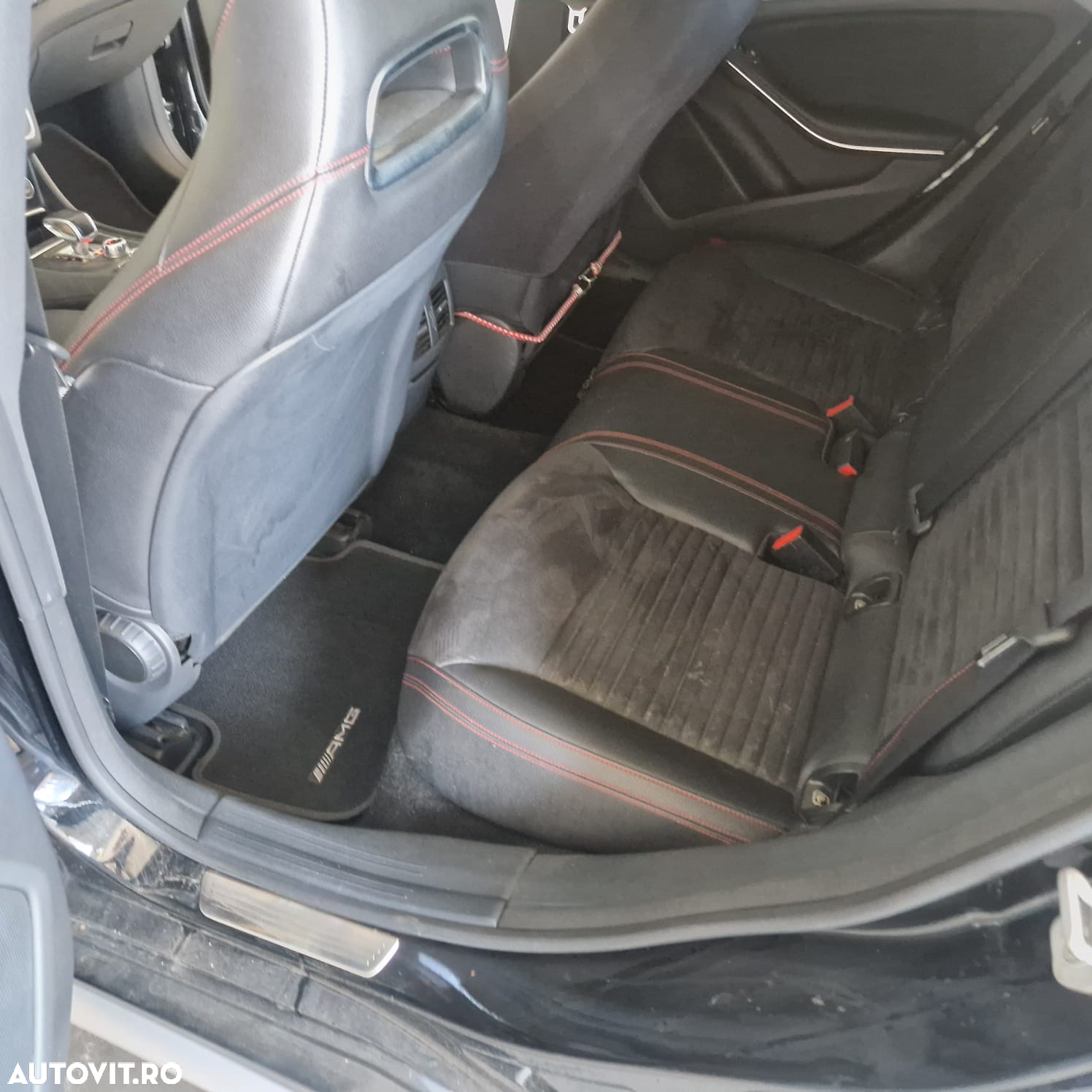 Mercedes-Benz CLA 45 AMG 4MATIC Aut. - 16