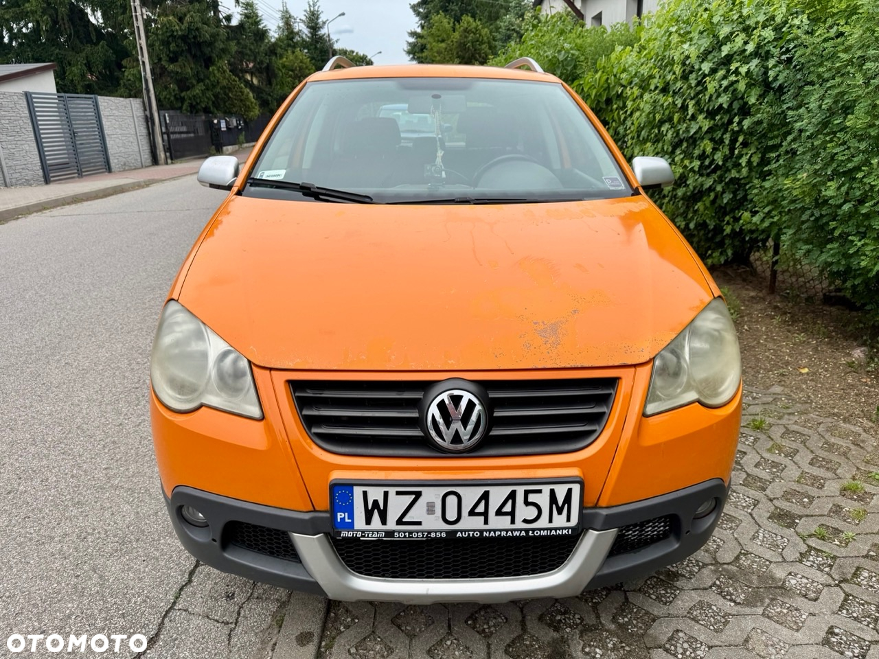 Volkswagen Polo Cross 1.9 TDI - 2