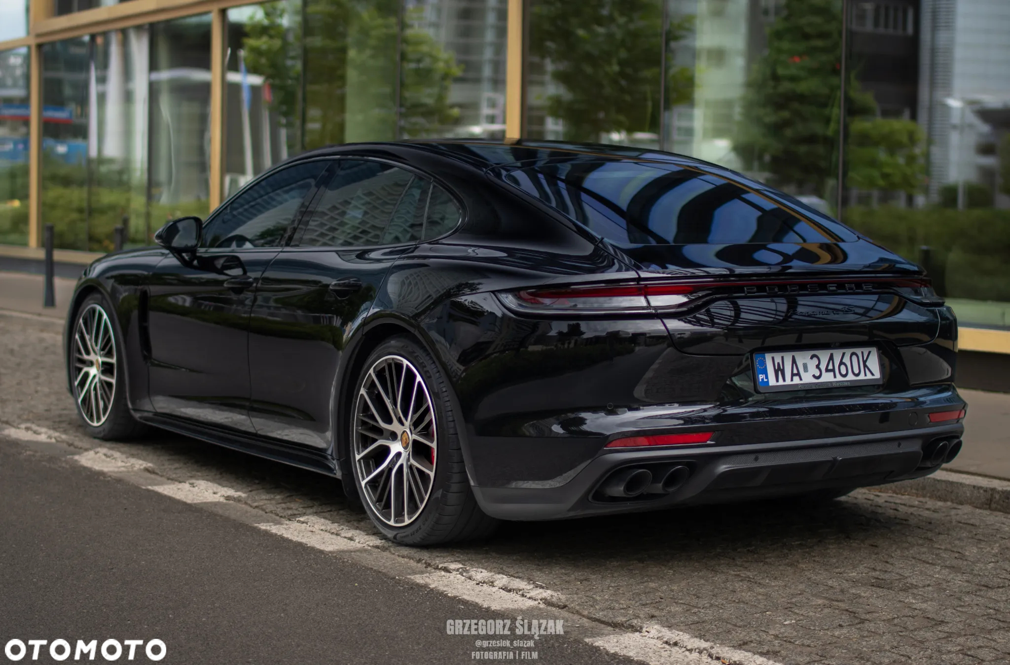 Porsche Panamera 4S - 5