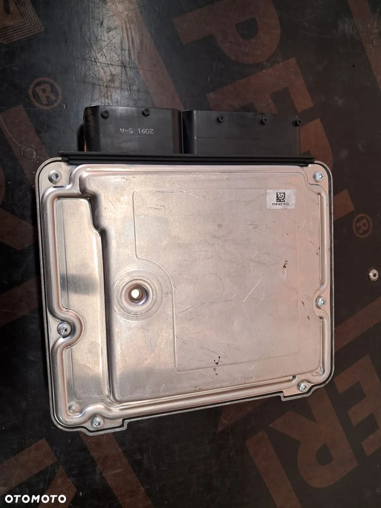 Sterownik Komputer Silnika 1.8TFSI TSI Audi A4 B8 A5 8K1907115C - 3