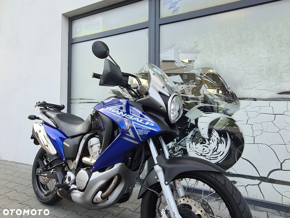 Honda Transalp - 9