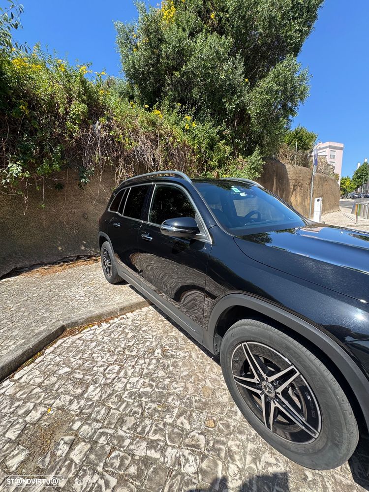 Mercedes-Benz EQB 250 Electric Art - 6