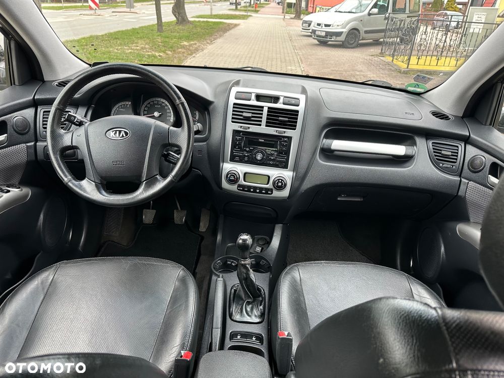 Kia Sportage 2.0 LX - 19