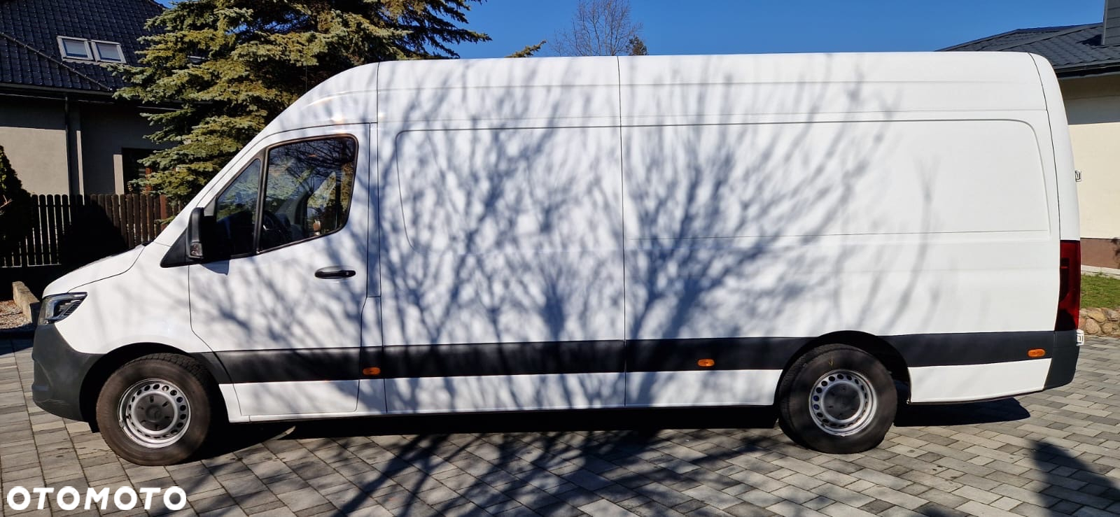 Mercedes-Benz Sprinter - 9