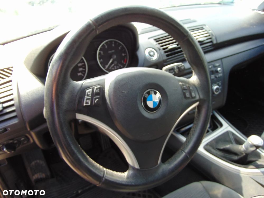 deska kokpit konsola airbag poduszka bmw e87 hb - 1