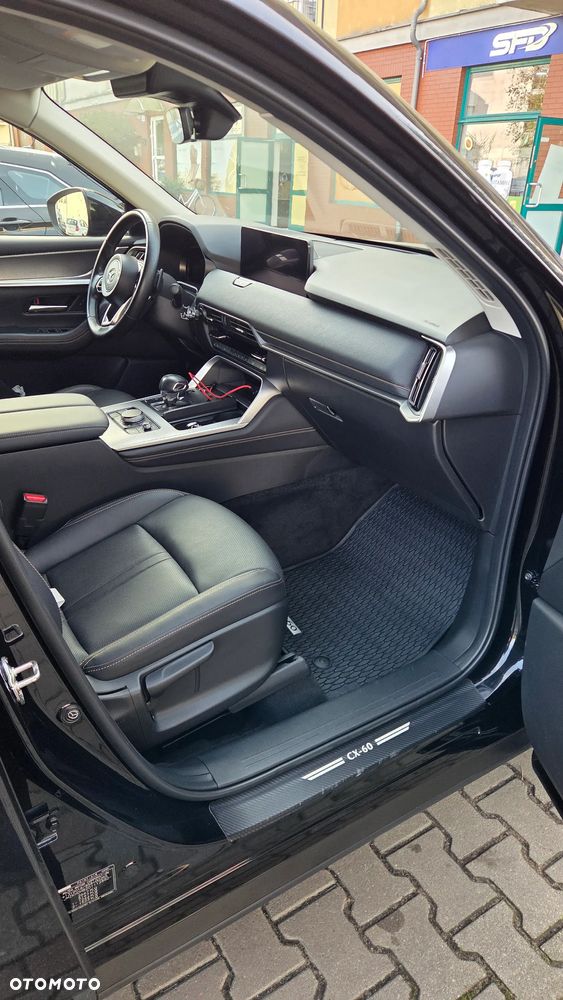 Mazda CX-60 - 8