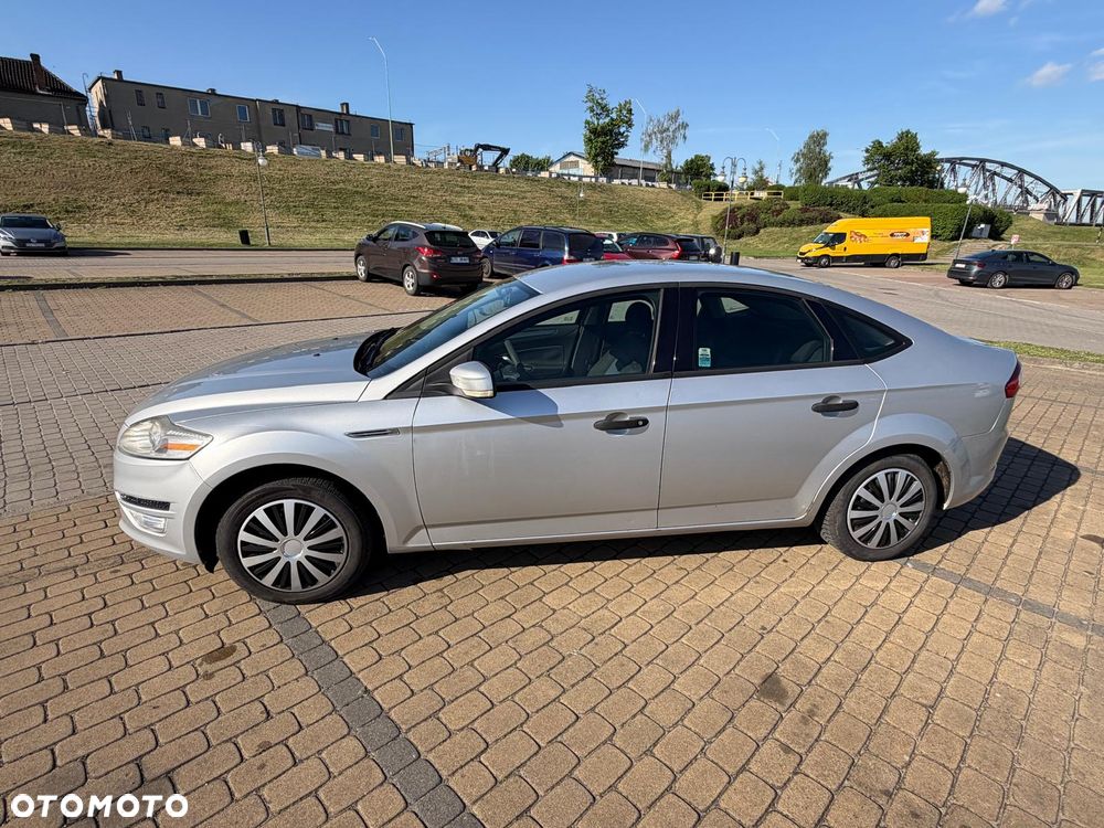 Ford Mondeo 2.0 TDCi Trend - 2