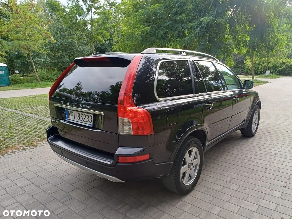 Volvo XC 90 D5 AWD Executive - 5