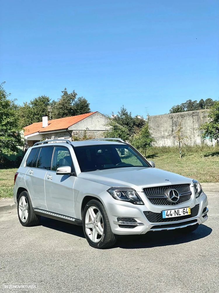 Mercedes-Benz GLK 220 - 3