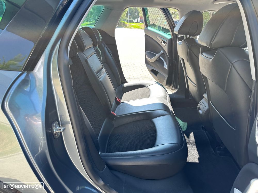 Citroën C5 Tourer 1.6 e-HDi Séduction Air.CMP6 - 12