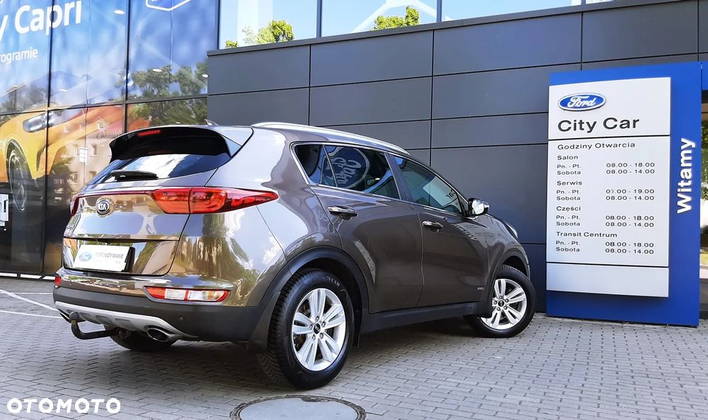 Kia Sportage 1.6 T-GDI L Business Line Plus 4WD DCT - 16