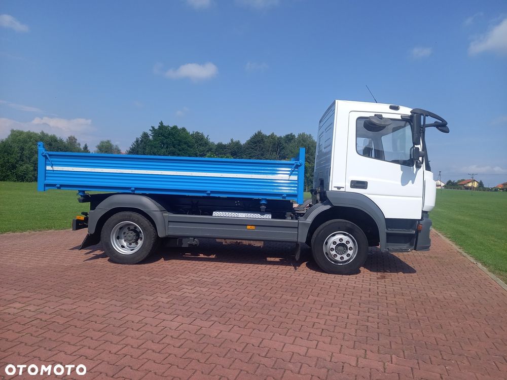 Mercedes-Benz ATEGO 1222 EURO 6 WYWROTKA WYWROT KIPER - 5