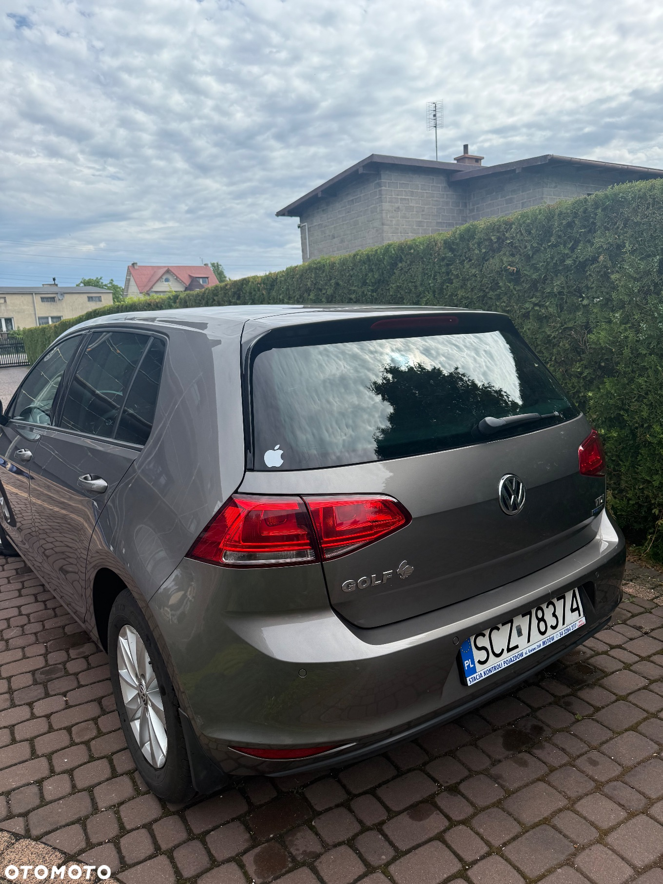 Volkswagen Golf VII 1.6 TDI BMT Trendline - 2