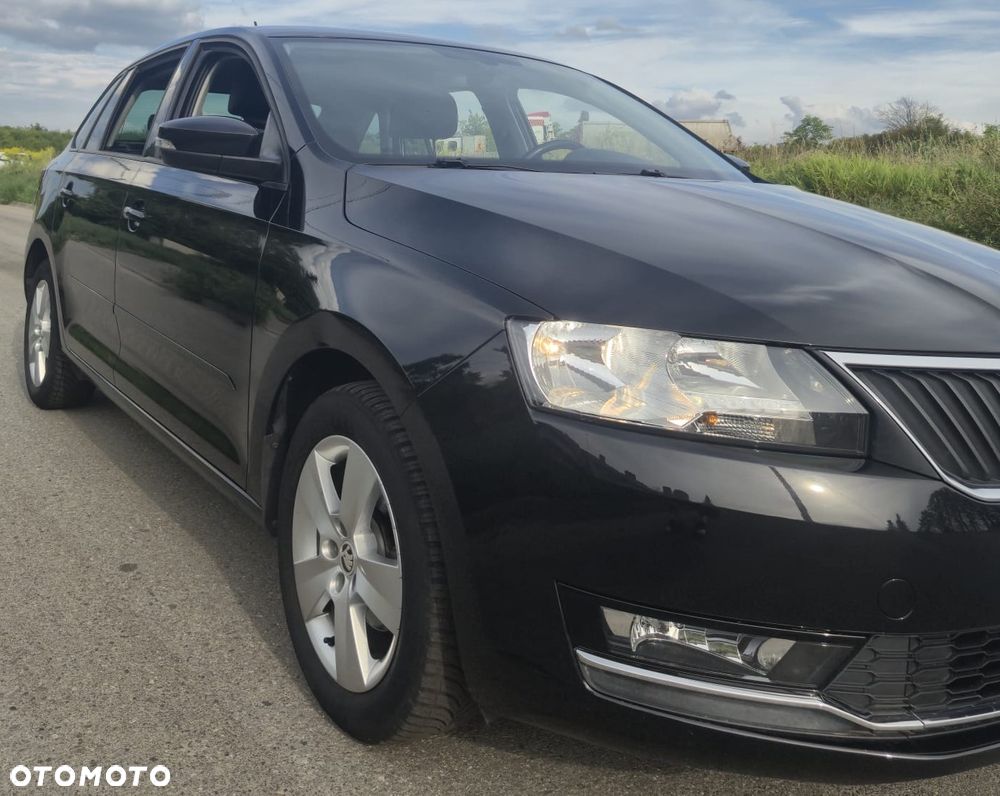 Skoda RAPID 1.0 TSI Ambition - 5