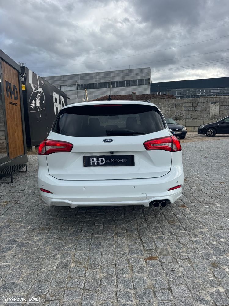Ford Focus SW 1.5 TDCi EcoBlue ST-Line X Aut. - 3
