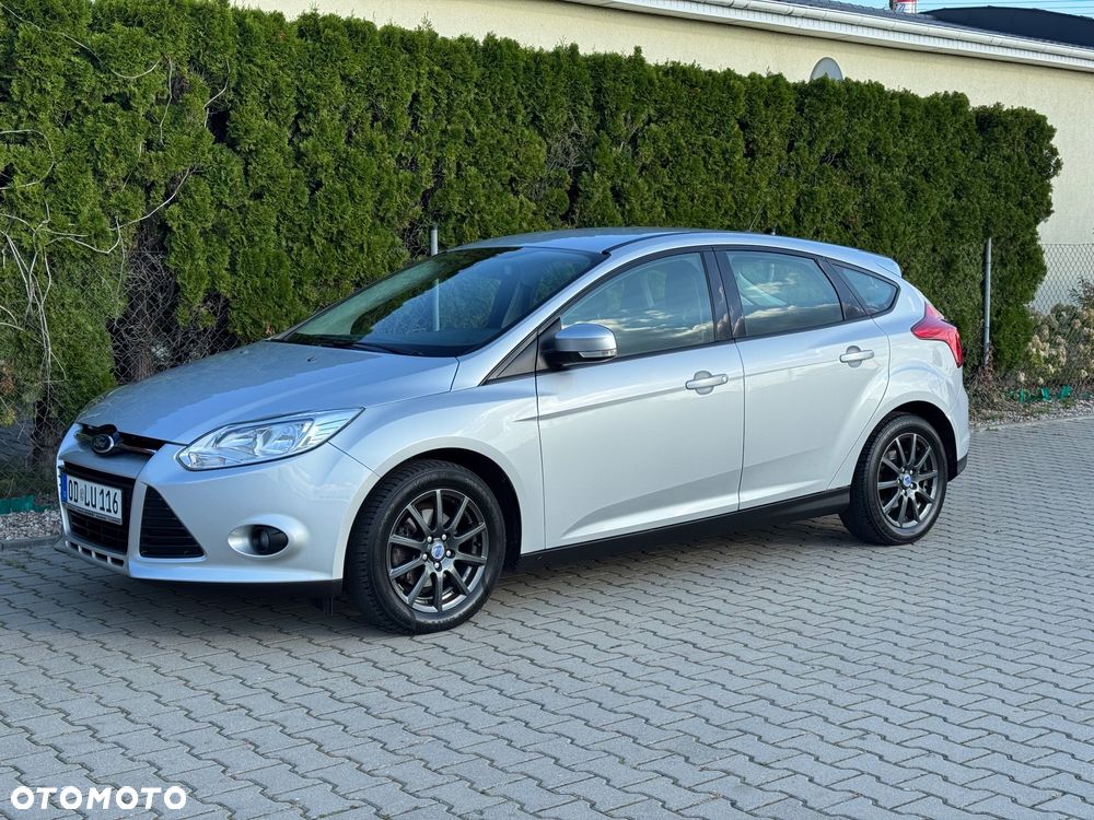 Ford Focus 1.6 Trend - 3