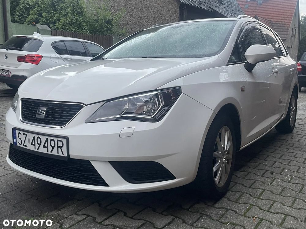 Seat Ibiza 1.4 TDI Style S&S - 2