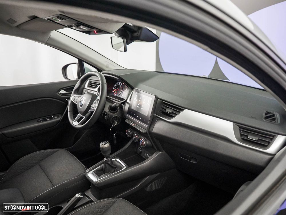 Renault Captur 1.0 TCe Equilibre Bi-Fuel - 31