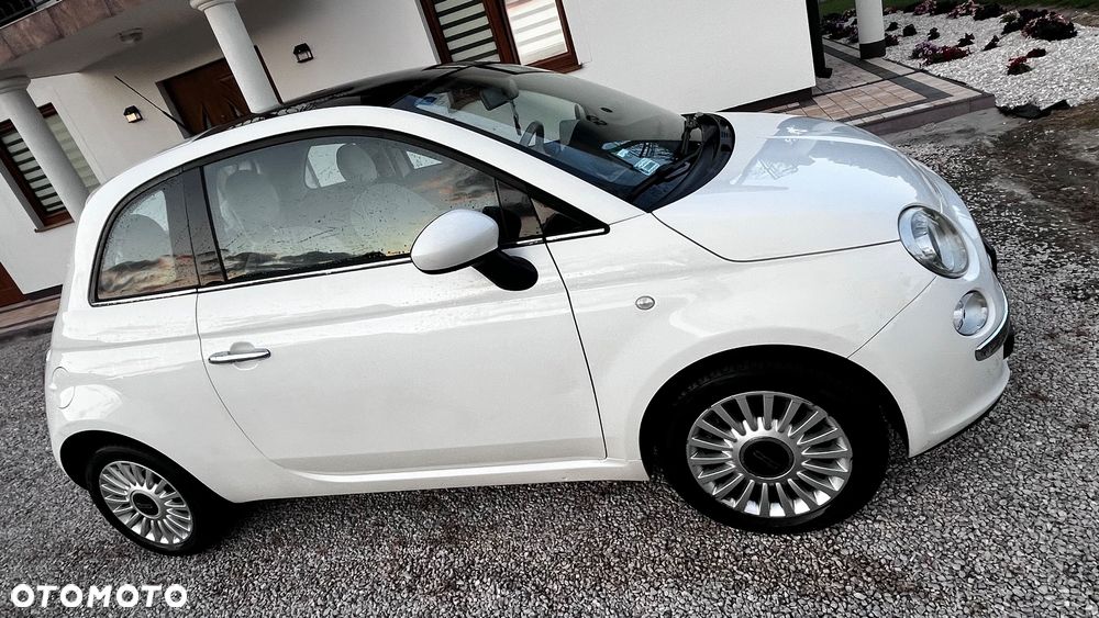 Fiat 500 1.2 8V Lounge - 1