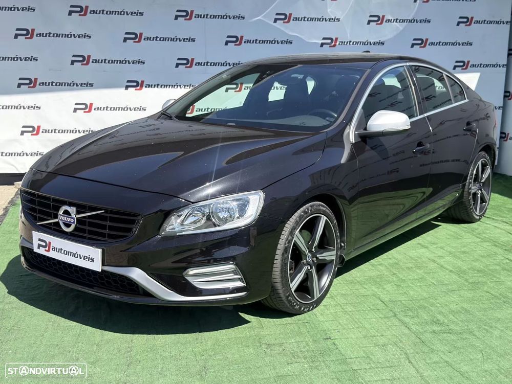 Volvo S60 D3 Geartronic RDesign - 2