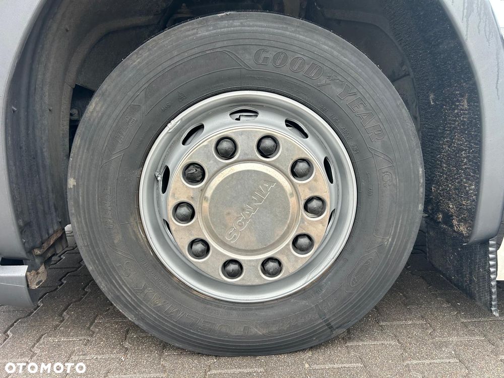 Scania R450 - 15
