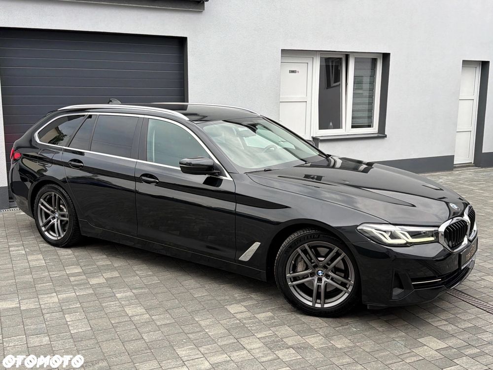 BMW Seria 5 - 23
