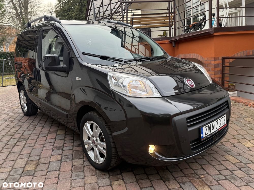 Fiat Qubo 1.3 Multijet 16V DPF Start&Stopp Lounge - 3